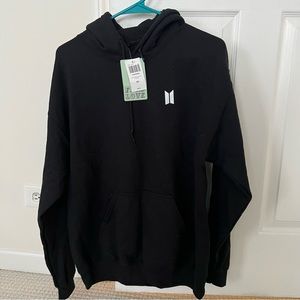 BTS BigHit Official ARMY Merch Fake Love Hoodie Sweatshirt